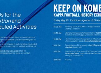 kappa milano mostra keep on kombat