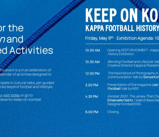 kappa milano mostra keep on kombat