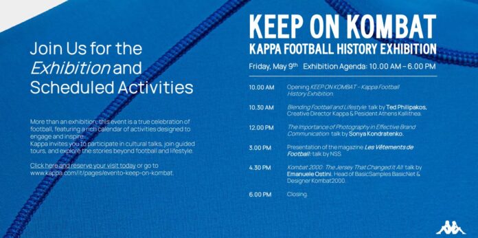 kappa milano mostra keep on kombat
