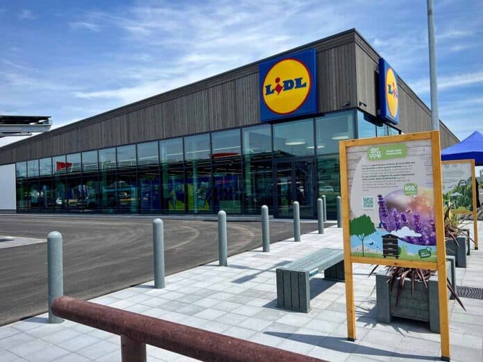 Lidl arriva nel cuore di Milano: nuovo store in via Solari