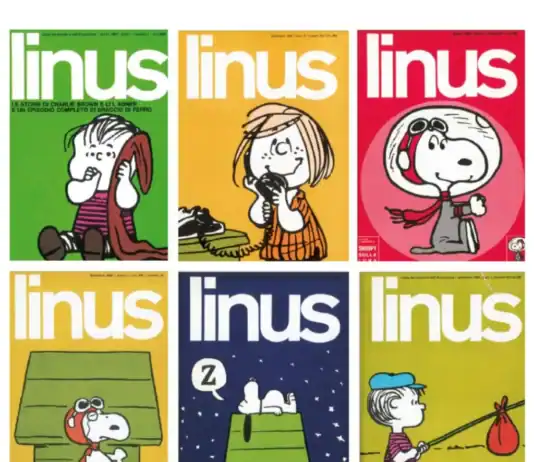 60 anni di Linus