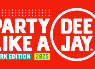 Party Like a Deejay 2025: Milano diventa la capitale del divertimento