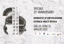 Morimondo nella Storia 2025