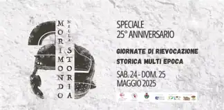 Morimondo nella Storia 2025
