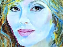 In the Eye of Amanda Lear
