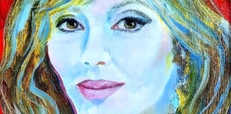 In the Eye of Amanda Lear