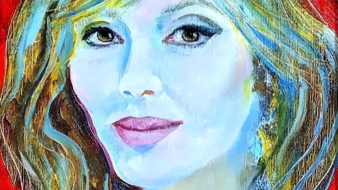 In the Eye of Amanda Lear