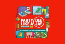 Party Like a Deejay 2025