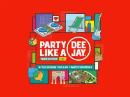 Party Like a Deejay 2025