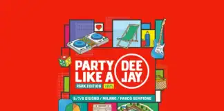 Party Like a Deejay 2025