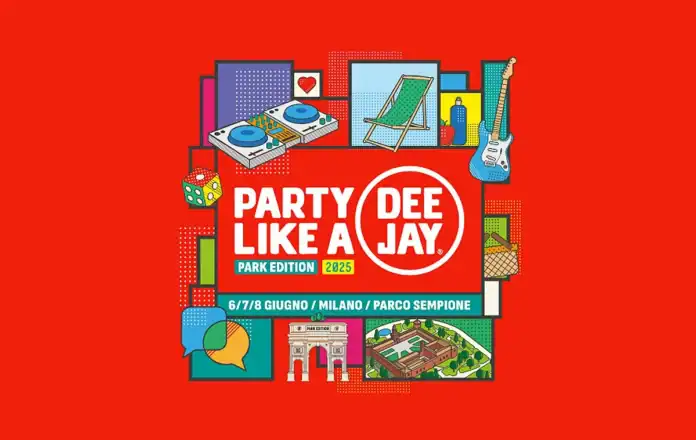 Party Like a Deejay 2025