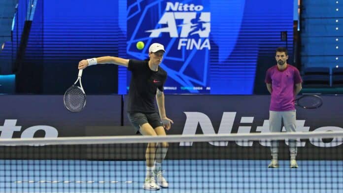 Torino torna capitale del grande tennis: in arrivo le Nitto ATP Finals 2025