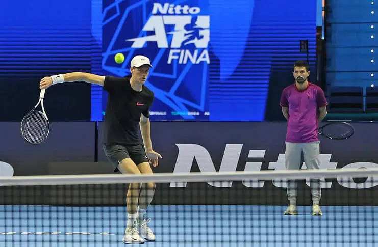 Torino torna capitale del grande tennis: in arrivo le Nitto ATP Finals 2025