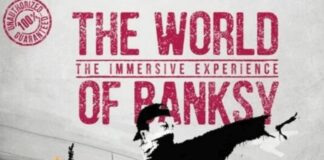 The World of Banksy