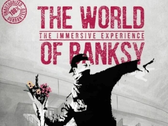 The World of Banksy