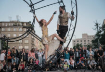 bam circus