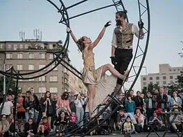 bam circus