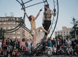 bam circus