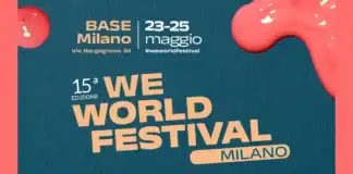 WeWorld Festival Milano 2025