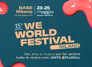 WeWorld Festival Milano 2025