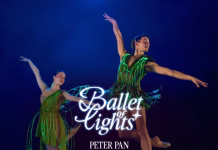 Ballet of Lights: Peter Pan