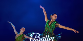 Ballet of Lights: Peter Pan