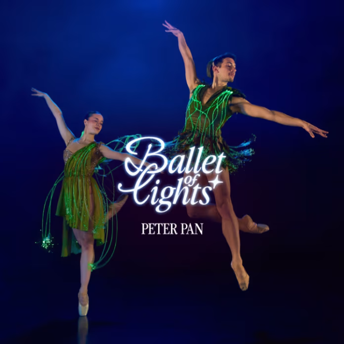 Ballet of Lights: Peter Pan