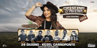 Cristina D’Avena & Gem Boy