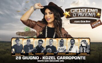 Cristina D’Avena & Gem Boy