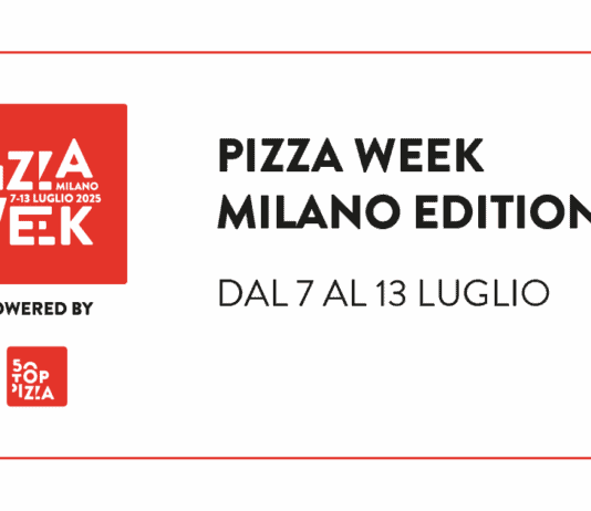 Pizza Week Milano Edition 2025