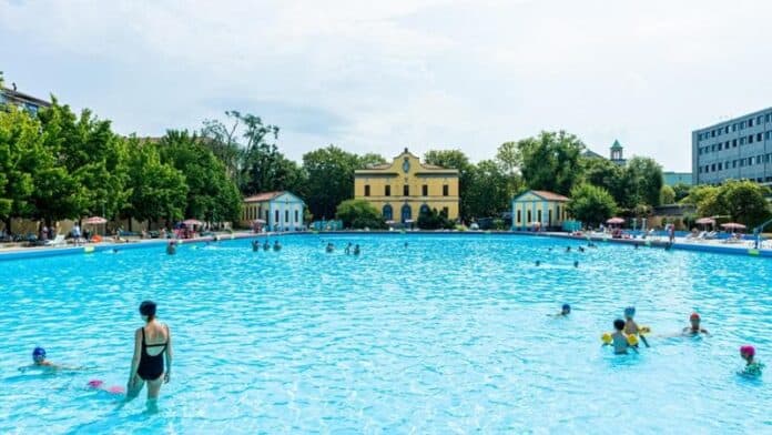 piscine aperte a Milano