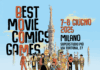 Best Movie Comics and Games 2025