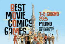 Best Movie Comics and Games 2025
