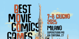 Best Movie Comics and Games 2025