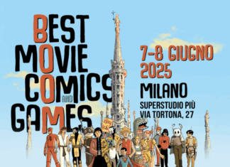 Best Movie Comics and Games 2025