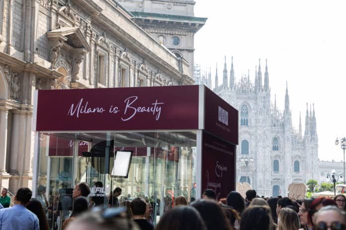 Milano Beauty Week 2025: la bellezza torna protagonista dal 17 al 21 settembre