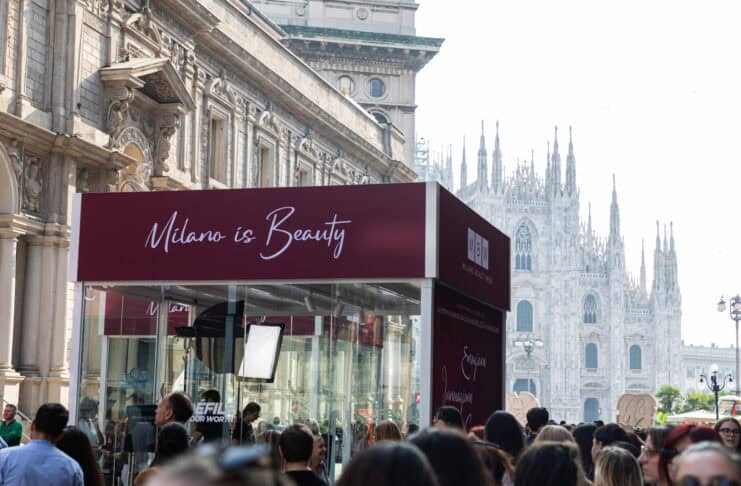 Milano Beauty Week 2025: la bellezza torna protagonista dal 17 al 21 settembre