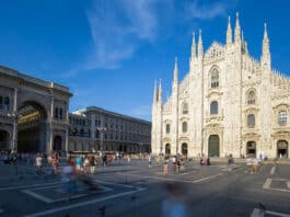 lavorare milano hospitality