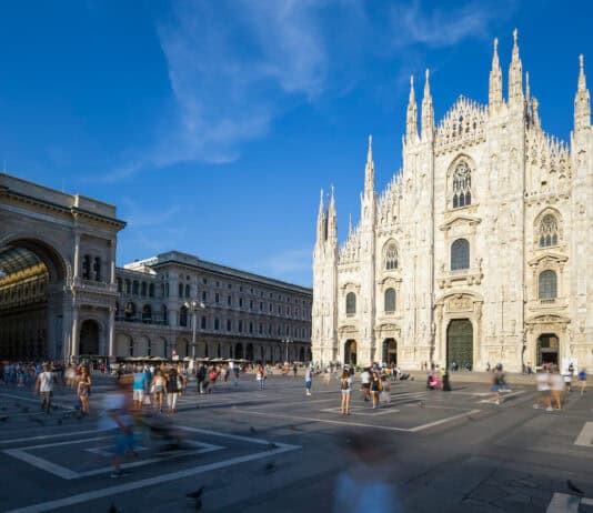 lavorare milano hospitality