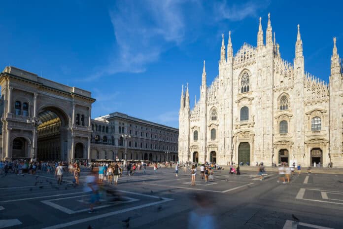 lavorare milano hospitality