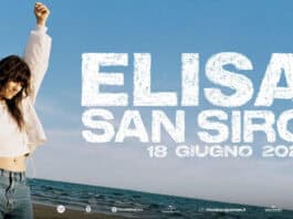 Elisa a San Siro