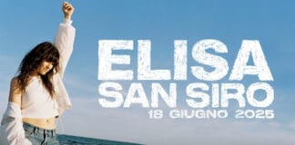 Elisa a San Siro