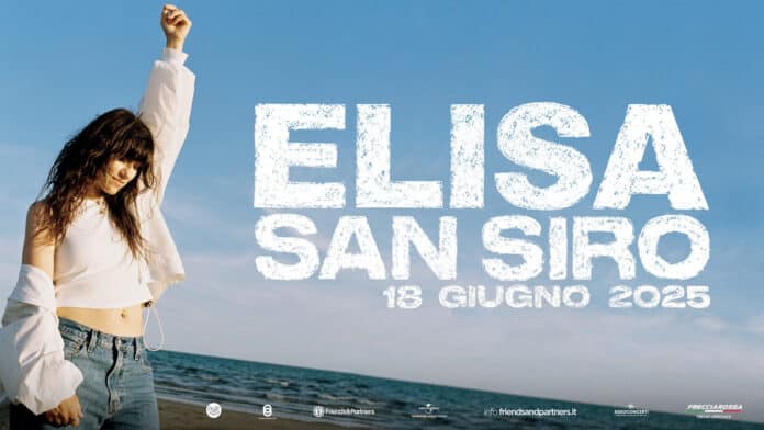 Elisa a San Siro