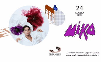 Concerto di Mika