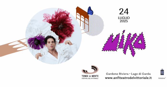 Concerto di Mika