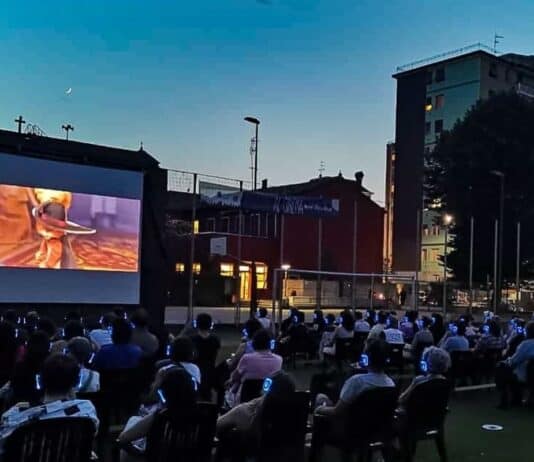Arena Estiva Chiesa Rossa 2025