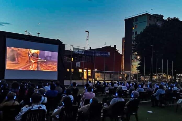 Arena Estiva Chiesa Rossa 2025