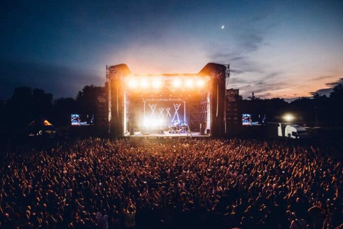 Rugby Sound Festival 2025