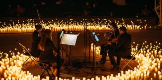 Candlelight Open Air