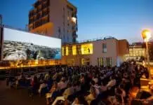 Cinema all’aperto a Milano: l’estate 2025 si accende